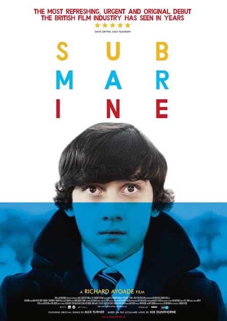 Submarine / წყალქვეშა ნავი