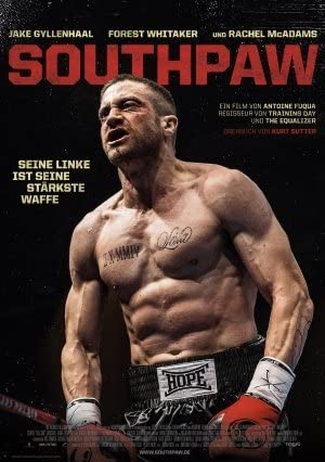 Southpaw / ცაცია