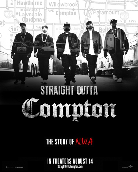 Straight Outta Compton / პირდაპირ კომპტონიდან