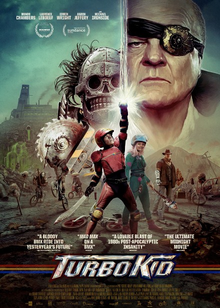 Turbo Kid / ტურბო ბიჭუნა