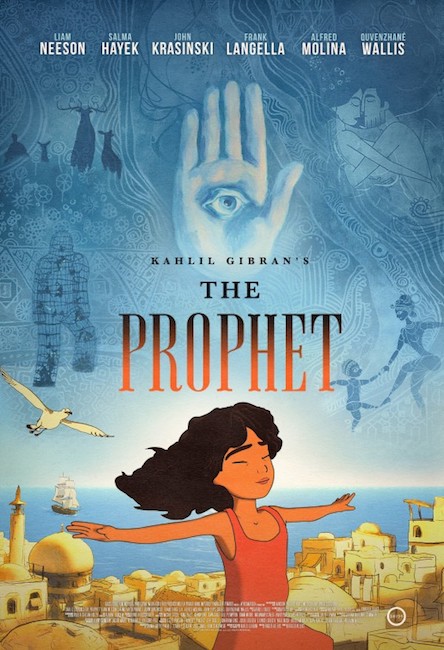 The Prophet / წინასწარმეტყველი