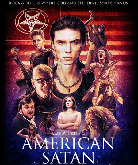 ამერიკელი სატანა / American Satan