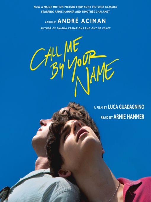 Call Me By Your Name / შენი სახელით მომმართე