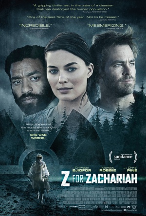 Z for Zachariah / ზ ნიშნავს ზაქარიას