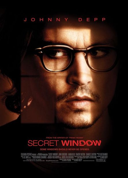 Secret Window / საიდუმლო ფანჯარა