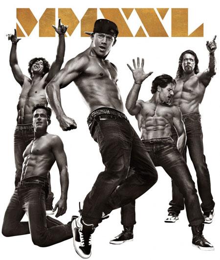 Magic Mike XXL / სუპერ მაიკი XXL