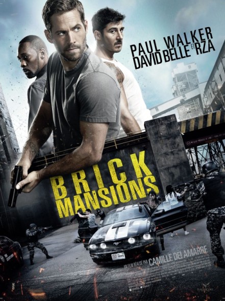 Brick Mansions / აგურის სახლები