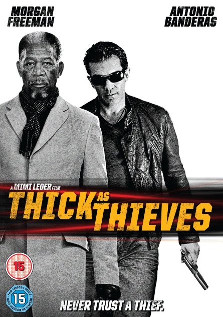 Thick as Thieves / ქურდების კოდექსი