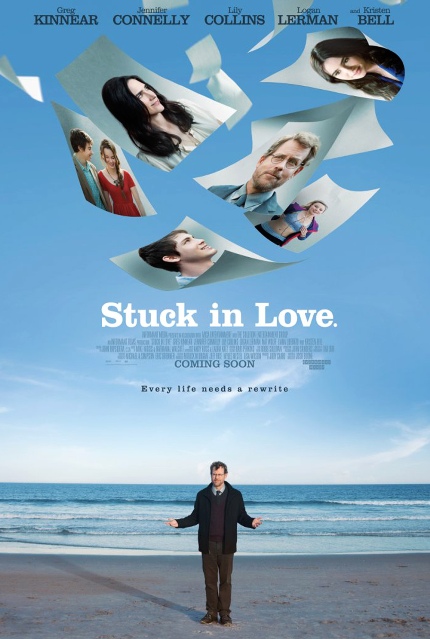 Stuck in Love / სიყვარულში გაჭედილი