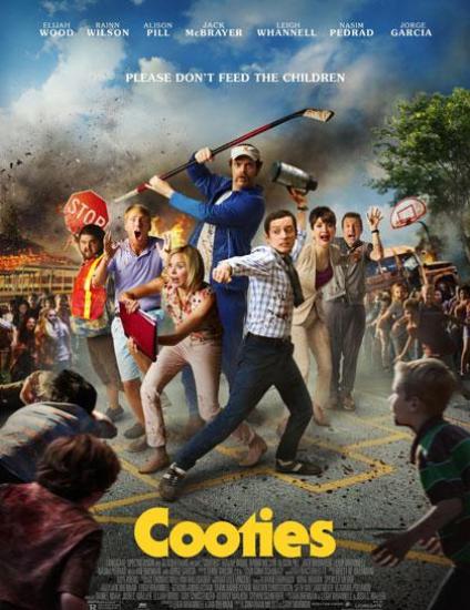 Cooties / კუტისი