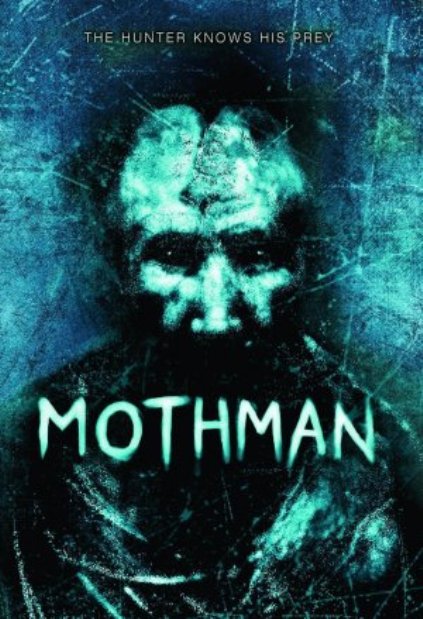 Mothman / ადამიანი ფარვანა