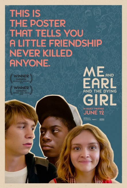 Me and Earl and the Dying Girl / მე, ერლი და მომაკვდავი გოგო