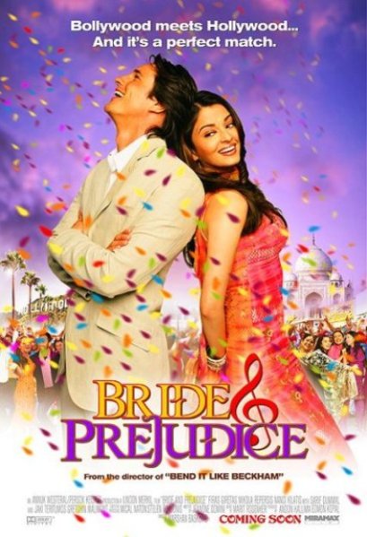 Bride and Prejudice / პატარძალი და ცრურწმენა