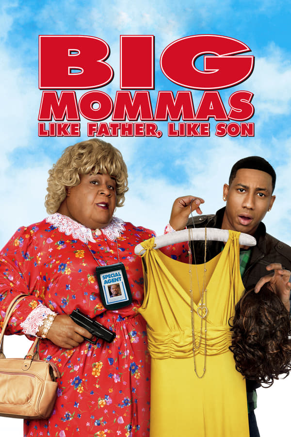 Big Mommas: Like Father, Like Son / დიდი დედიკო: მამისნაირი შვილი