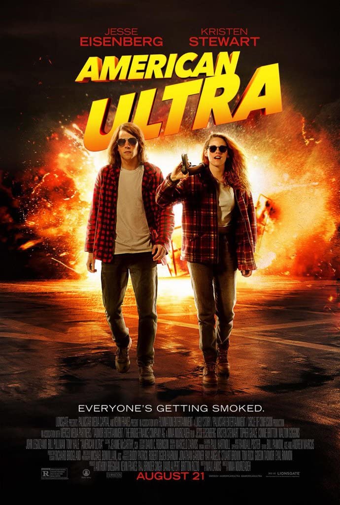 American Ultra / ულტრა ამერიკელები