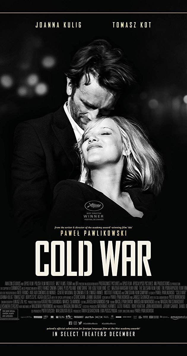 Cold War / ცივი ომი