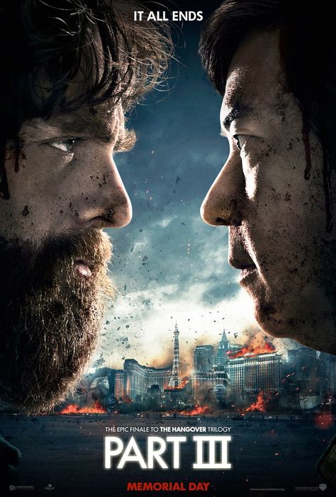 წვეულება ვეგასში 3 / The Hangover Part III