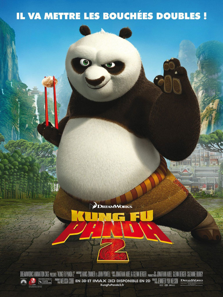 Kung Fu Panda 2 / კუნგ–ფუ პანდა 2