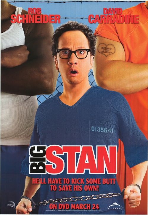 Big Stan / დიდი სტენი