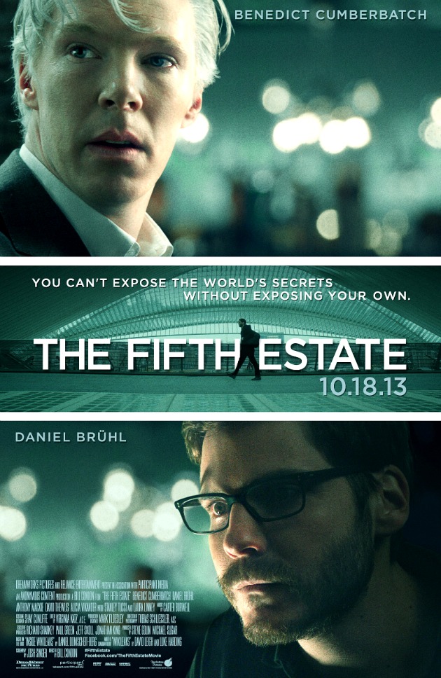 მეხუთე წოდება / The Fifth Estate