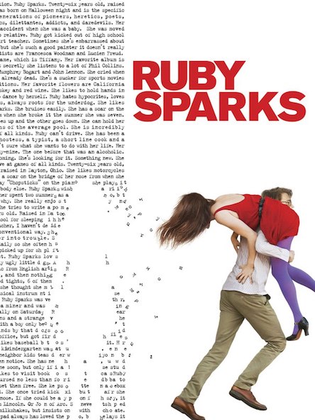 რუბი სპარკსი / Ruby Sparks / rubi sparksi (qartulad, ქართულად)