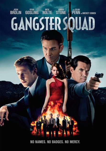 განგსტერებზე მონადირენი / Gangster Squad / gangster squad (qartulad, ქართულად)