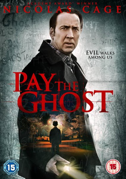 Pay the Ghost / გადაუხადე მოჩვენებას / gadauxade mochvenebas (qartulad, ქართულად)