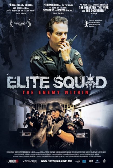 Elite Squad 2: The Enemy Within / ელიტარული დანაყოფი 2: მტერი შიგნიდან (qartulad, ქართულად)