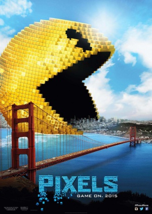 Pixels / პიქსელები / piqselebi (qartulad, ქართულად)