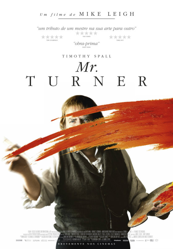 Mr. Turner / მისტერ ტერნერი / mister terneri (qartulad, ქართულად)