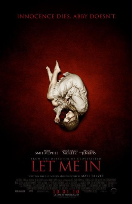 Let Me In / შემომიშვი / shemomishvi (qartulad, ქართულად)