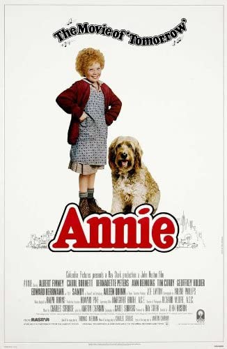 Annie / ენნი / enni (qartulad, ქართულად)