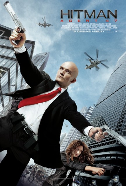 Hitman: Agent 47 / ჰიტმენი: აგენტი 47 / hitmeni agenti 47 (qartulad, ქართულად)