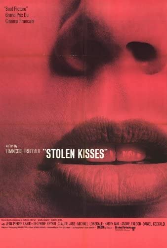 Stolen Kisses / მოპარული კოცნა / moparuli kocna (qartulad, ქართულად)