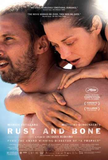 Rust and Bone / ჟანგი და ძვალი / jangi da dzvali (qartulad, ქართულად)