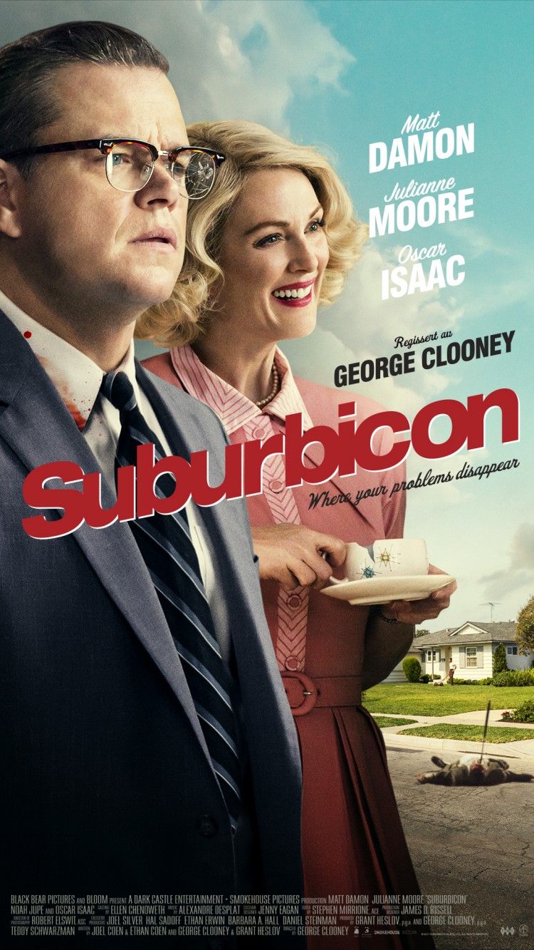 სუბურბიკონი / Suburbicon / suburbikoni (qartulad, ქართულად)