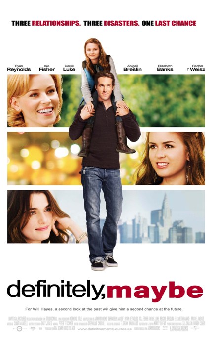 Definitely, Maybe / კი, შესაძლოა / ki shesadzloa (qartulad, ქართულად)