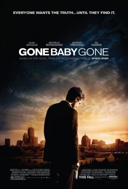 Gone Baby Gone / ნახვამდის პატარავ, ნახვამდის / naxvamdis patarav naxvamdis (qartulad, ქართულად)