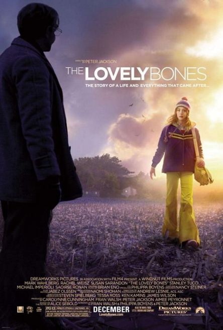 The Lovely Bones / საყვარელი ძვლები / sayvareli dzvlebi (qartulad, ქართულად)