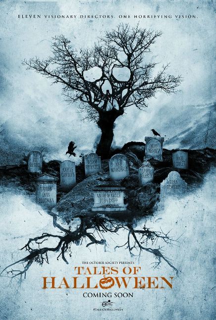 Tales of Halloween / ჰელოუნის ზღაპრები / helouinis zgaprebi (qartulad, ქართულად)