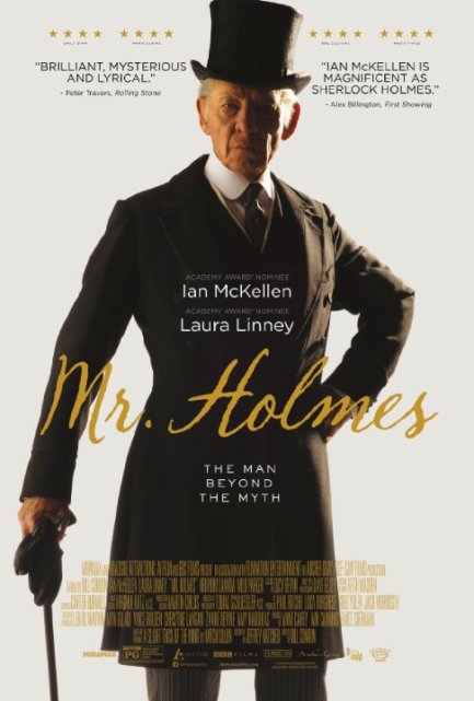 Mr. Holmes / მისტერ ჰოლმსი / mister holmsi (qartulad, ქართულად)