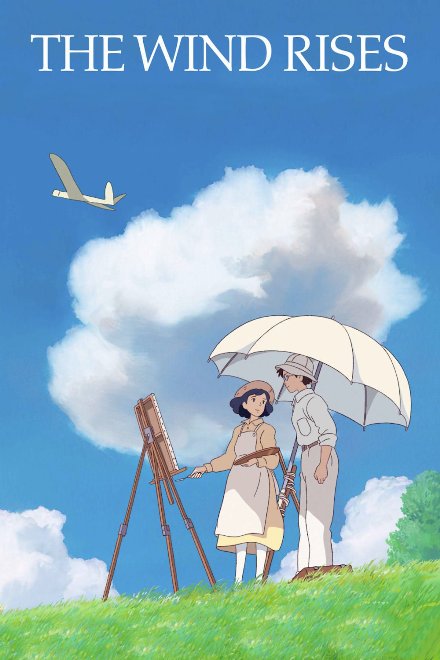 ქარი მატულობს / The Wind Rises / qari matulobs (qartulad, ქართულად)