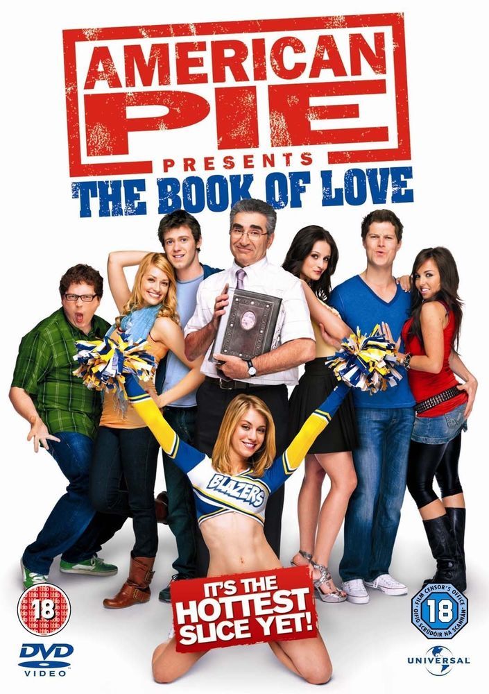 American Pie Presents: The Book of Love / ამერიკული ნამცხვარი 7 / amerikuli namcxvari 7 (qartulad, ქართულად)