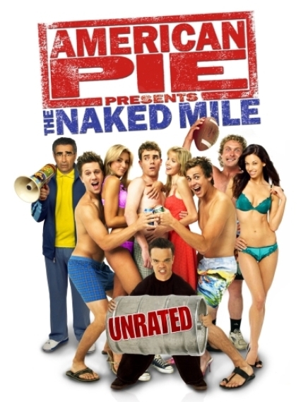 ამერიკული ნამცხვარი 5 / American Pie Presents The Naked Mile / amerikuli namcxvari 5 (qartulad, ქართულად)