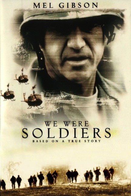 ჩვენ ჯარისკაცები ვიყავით / We Were Soldiers / chven jariskacebi viyavit (qartulad, ქართულად)