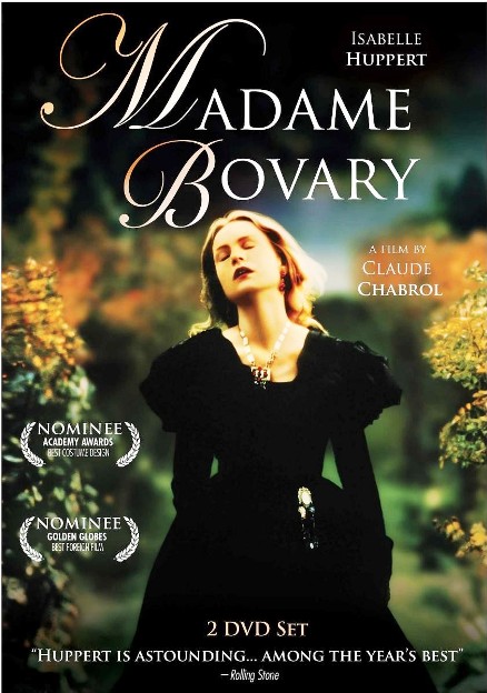 Madame Bovary / მადამ ბოვარი / madam bovari (qartulad, ქართულად)