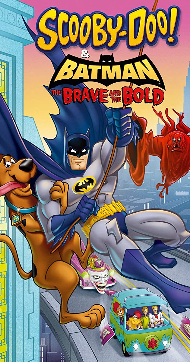 სკუბი-დუ და ბეტმენი: მამაცი და გულადი / Scooby-Doo & Batman: the Brave and the Bold (qartulad, ქართულად)