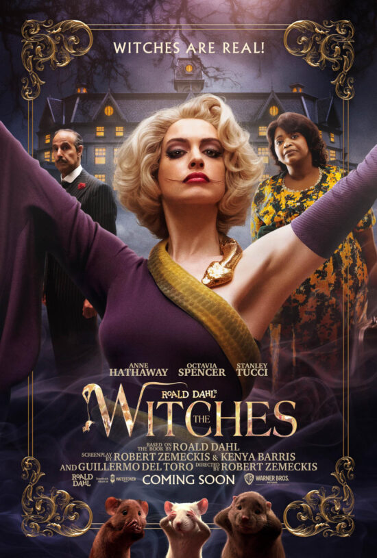 The Witches / ჯადოქრები