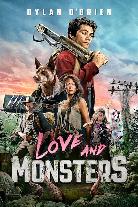 Love And Monsters / სიყვარული და მონსტრები