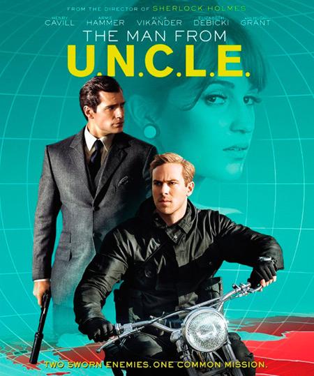 აგენტები U.N.C.L.E. / The Man from U.N.C.L.E. / agenti uncle (qartulad, ქართულად)